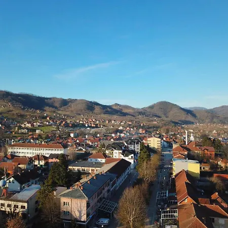 Paradiso 5 Apartment *