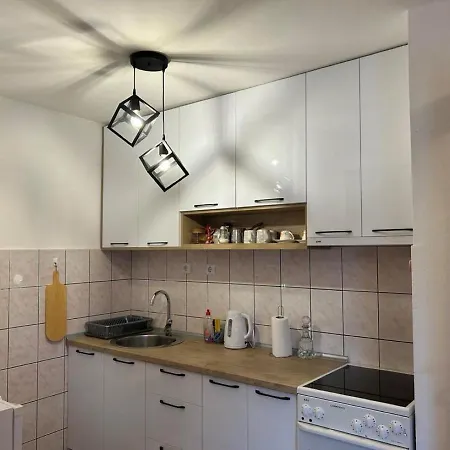 Apartment Paradiso 5 Bratunac