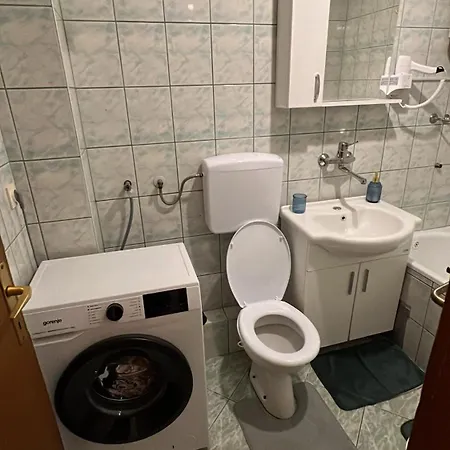 Paradiso 5 Apartman *