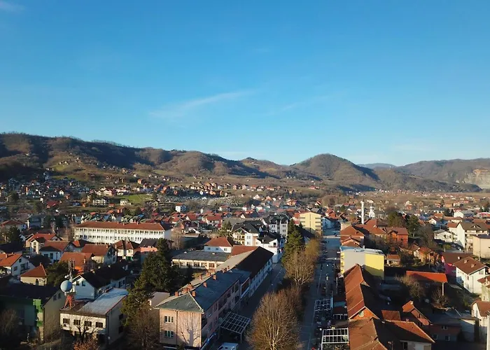 Paradiso 5 Apartment *